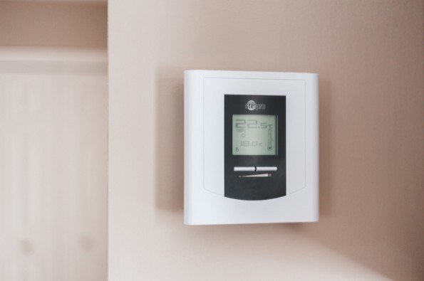Green Your Heating - Thermostat